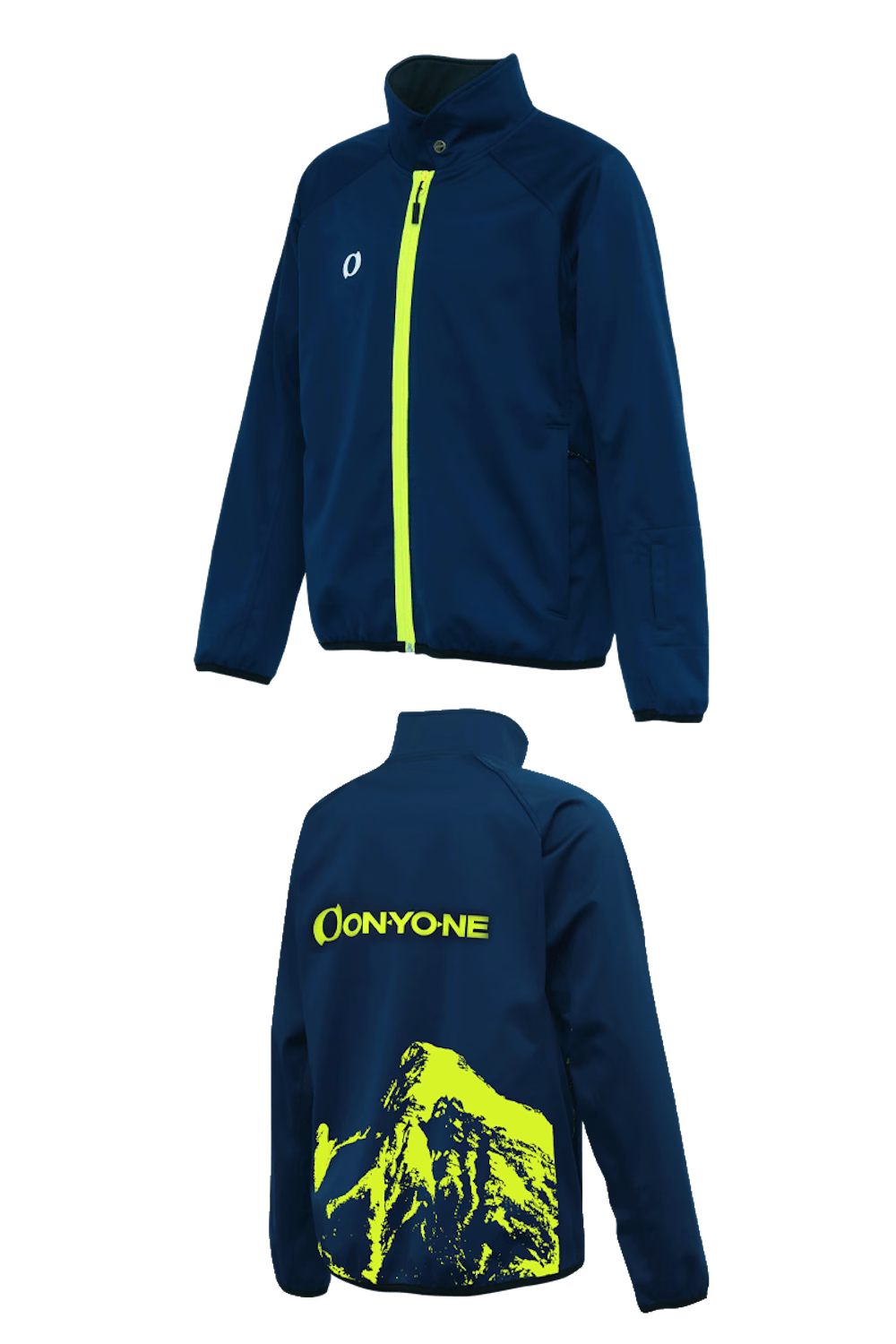 Bonding Jacket