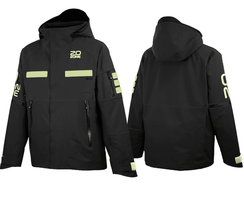 High Performance jacket 2.0 ZONE