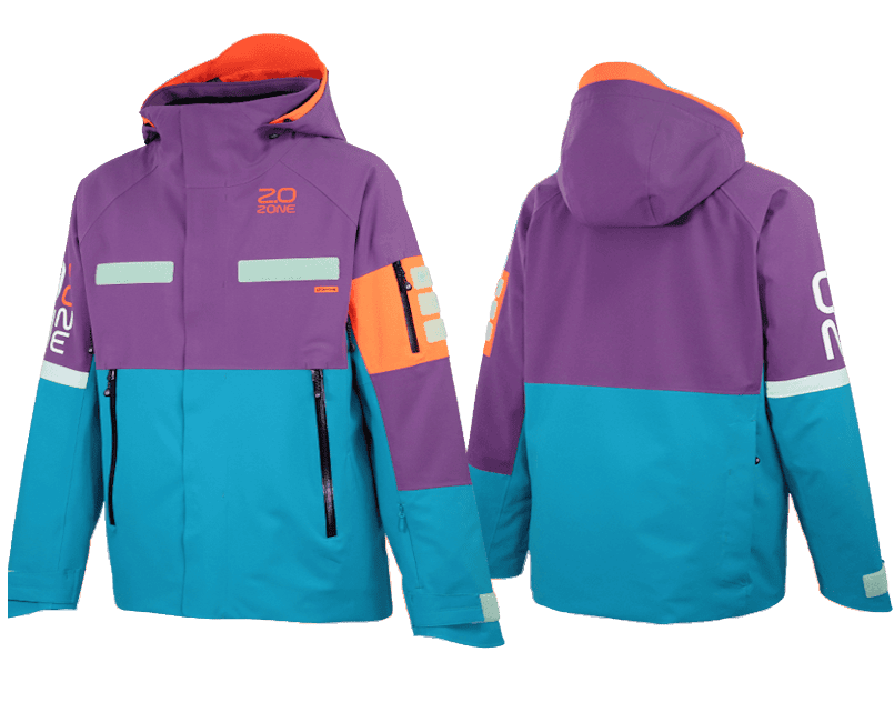 High Performance jacket 2.0 ZONE