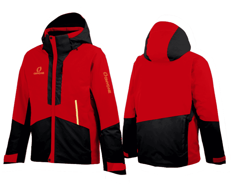 Performance ski jacket - TEAM