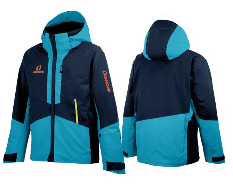 Performance ski jacket - TEAM