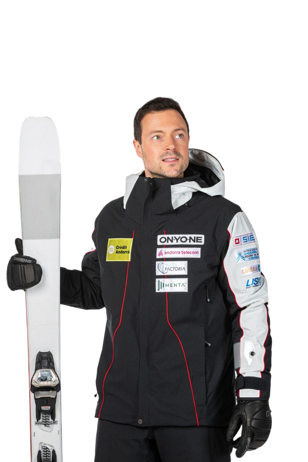 Manteau de ski haut de gamme