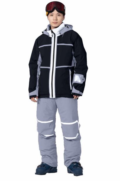 Ensemble de ski alpin