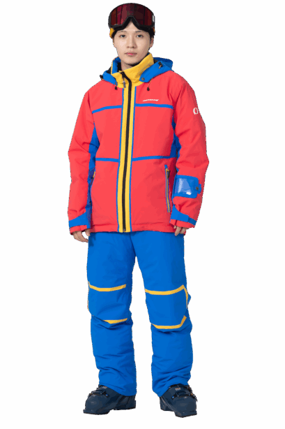 Full Ski Outfit