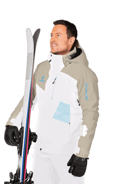 Manteau de ski Performance pour homme
