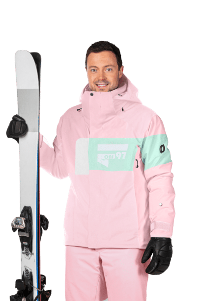 Manteau ski Haute Performance