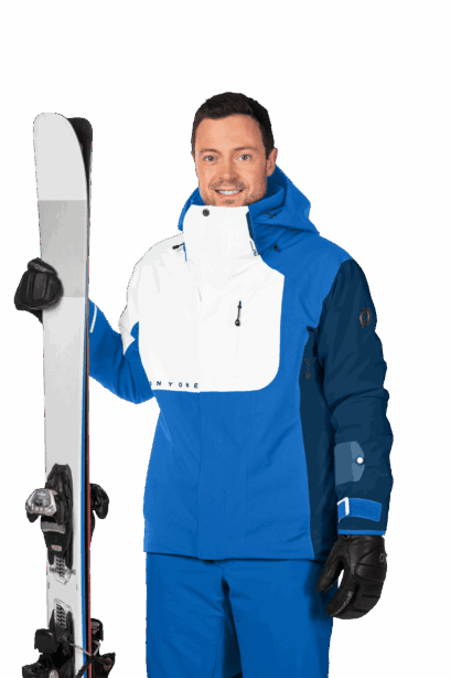 Manteau de ski Haute Performance