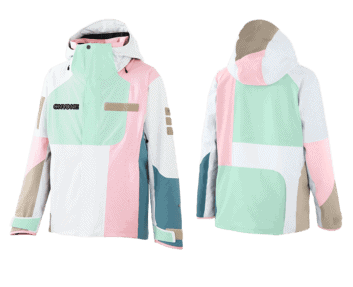 High Performance Ski Jacket