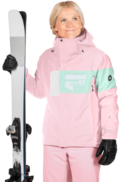 Manteau ski Haute Performance