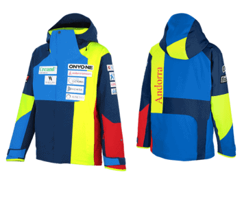 High Performance Ski Jacket