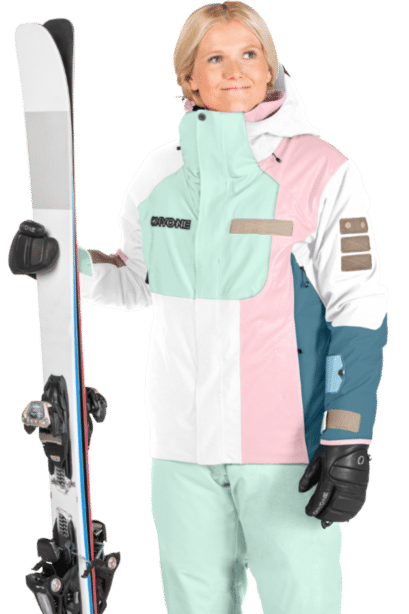 Manteau de ski Haute Performance