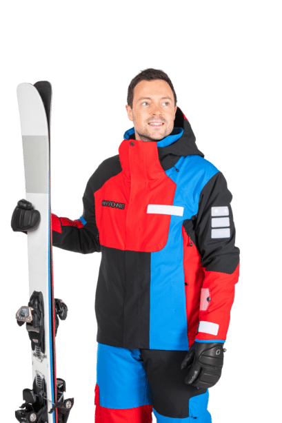 Manteau de ski Haute Performance