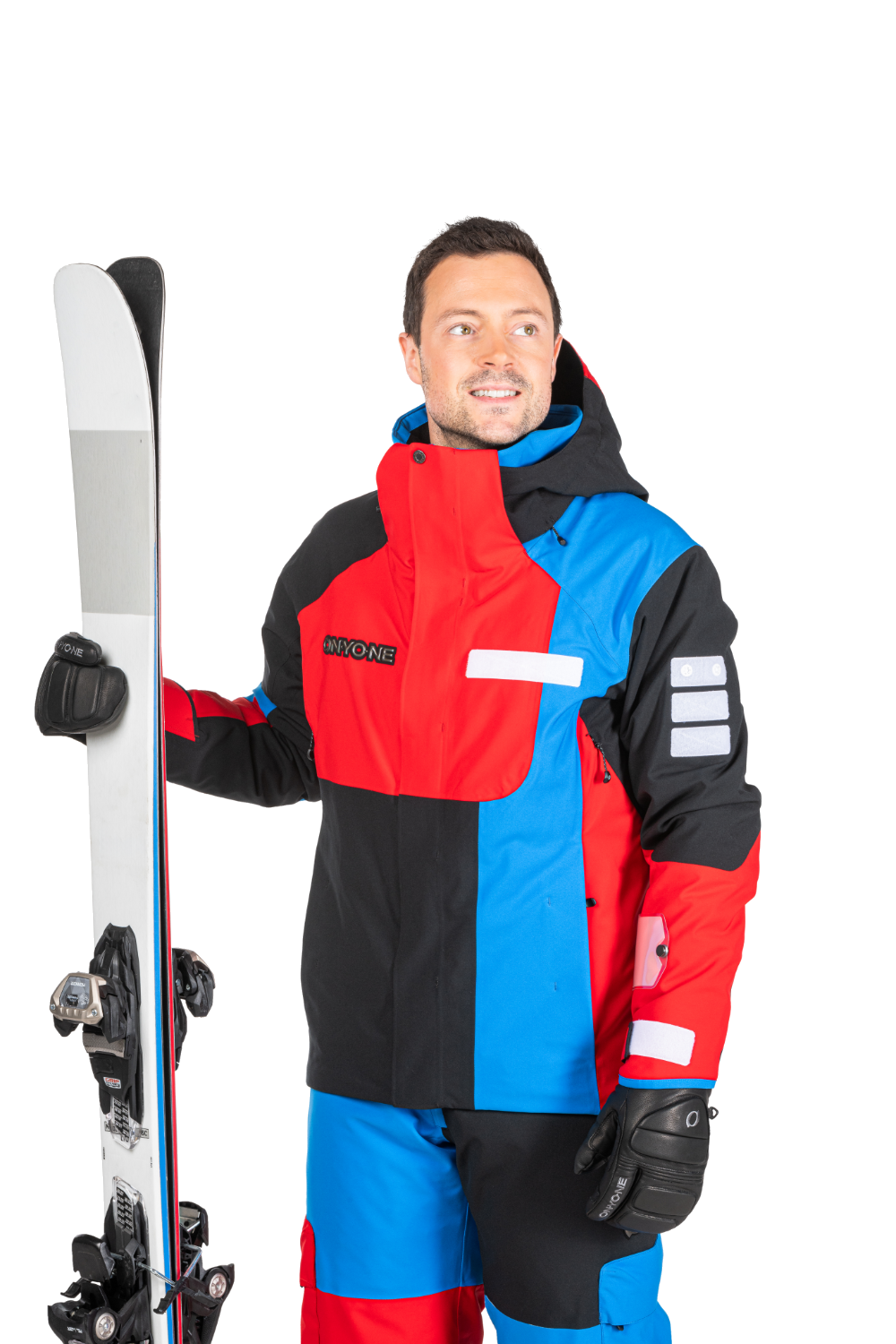 High Performance ski jacket High End