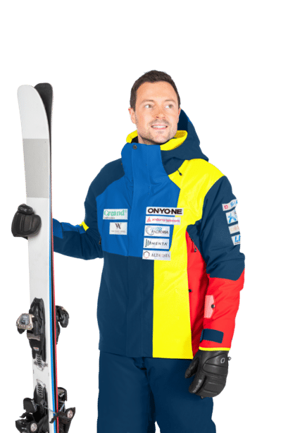 Manteau de ski haut de gamme