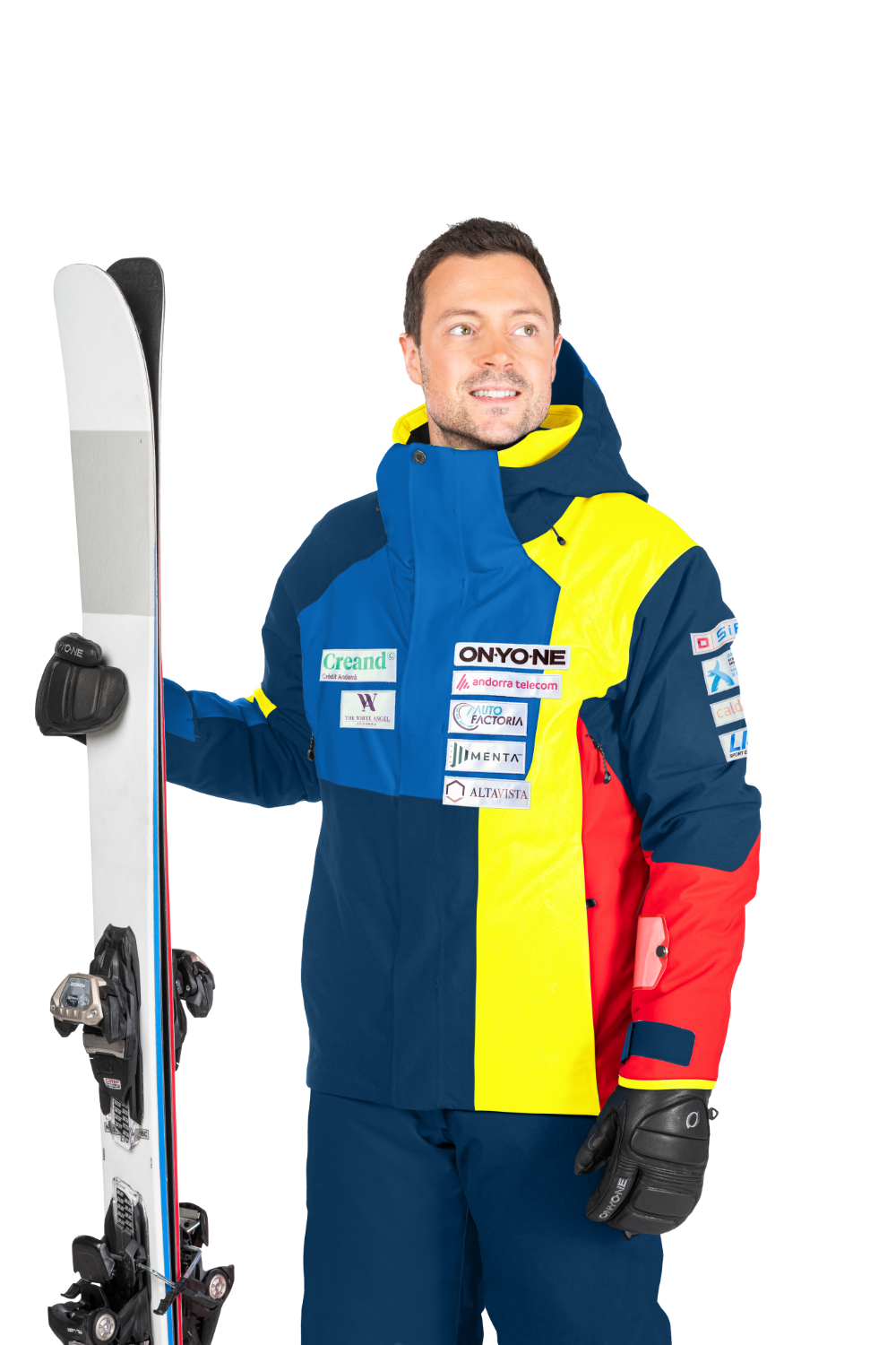 Manteau de ski haut de gamme