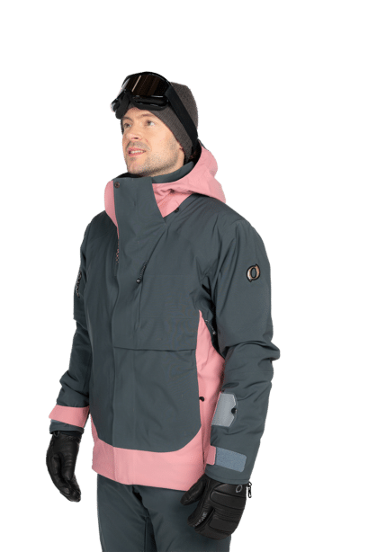Manteau de ski Haute Performance