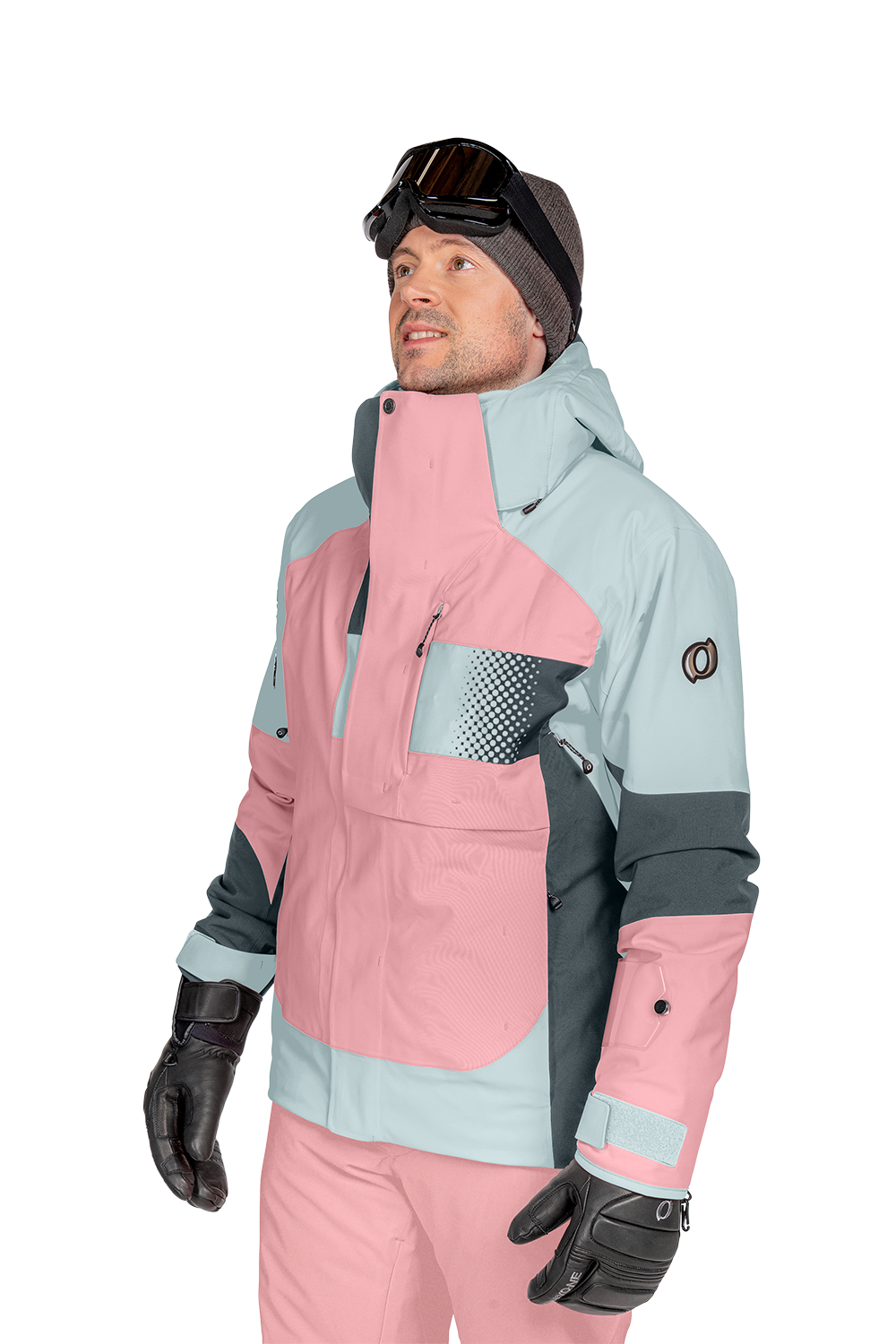 High Performance Ski Jacket