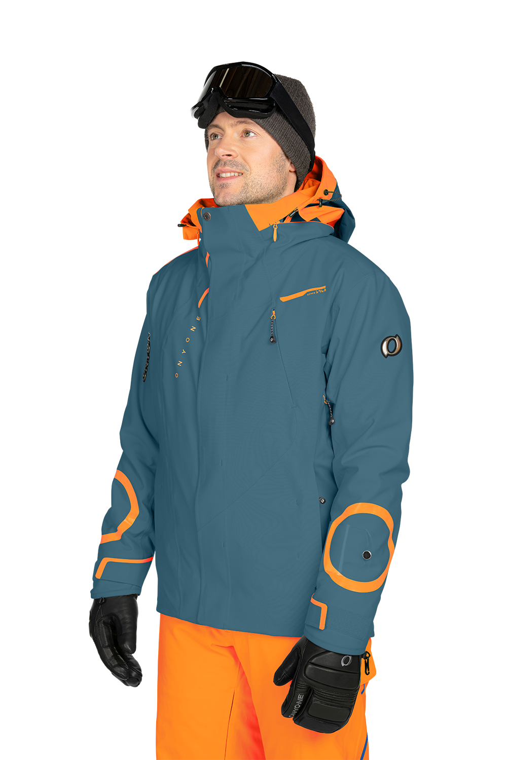 High Performance Ski Jacket