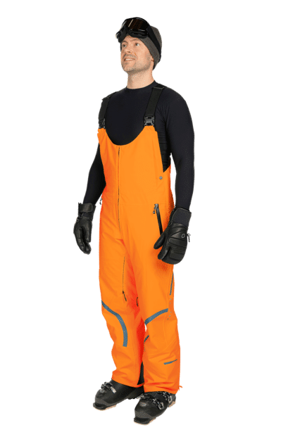 High Performance Ski Bibs