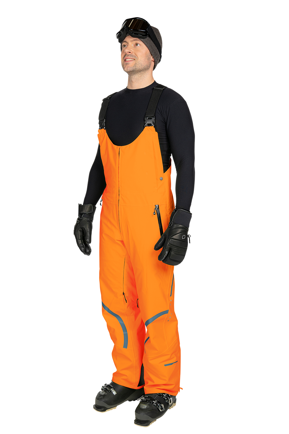 High Performance Ski Bibs
