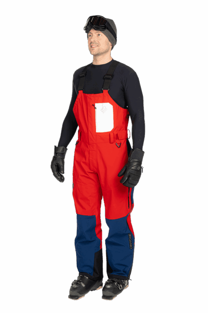 Salopette Coquille Haute Performance