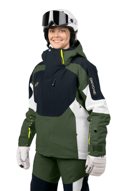 High Performance Ski Jacket