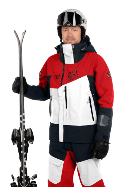 Manteau Coquille Haute Performance