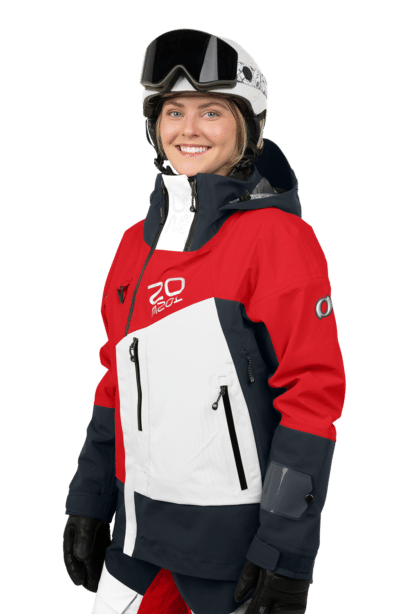 High Performance Shell Ski Jacket